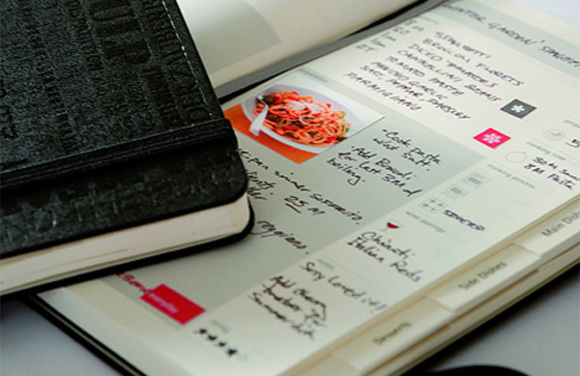 Recipe Journal Template from athome.kimvallee.com