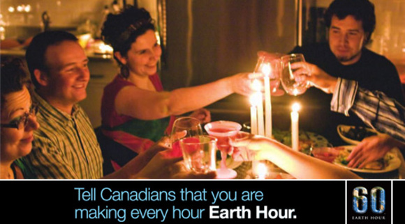 switch off your lights on march 27 2010 at 8:30 PM for earth hour