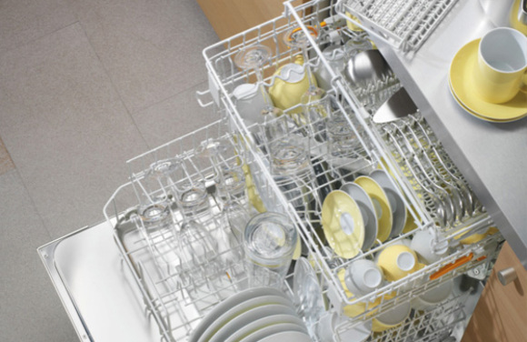 perla series dishwashers by miele