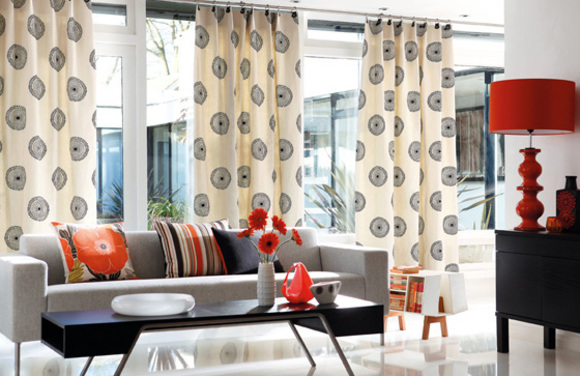 tempo collection harlequin with a hint of retro style
