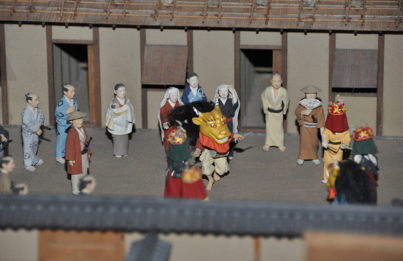 festival and life in the city of edo-tokyo museum