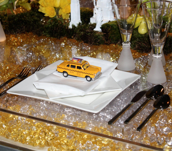 manhattan tabletop at diffa\'s dining by design 2010