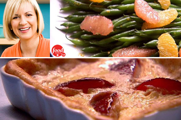 French bistro recipes :: fresh with anna olsen