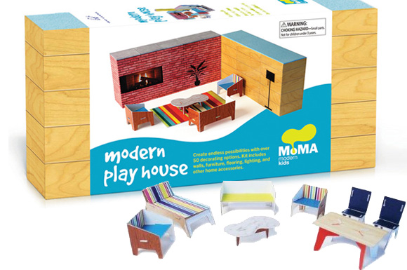 MoMA Modern Play House