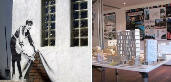 lfa 2010 events :: love your street and open studios