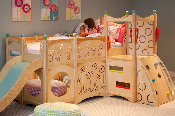 rhapsody beds and activity sets by cedarworks