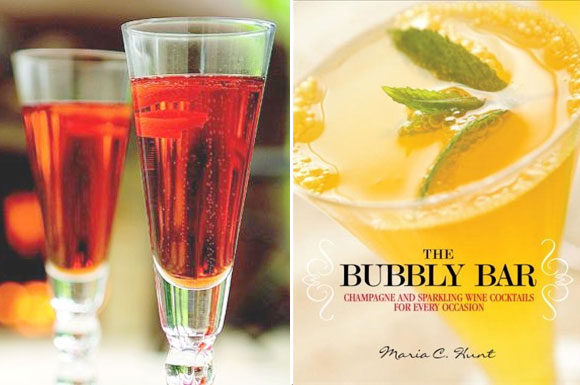 naughty negroni drink recipe :: the bubbly bar by maria c. hunt
