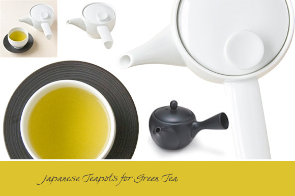 japanese teapots for green tea