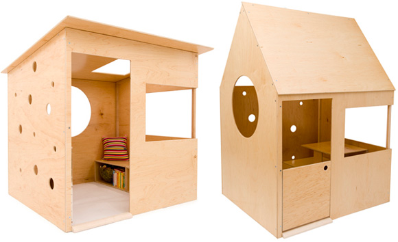 modern playhouse models