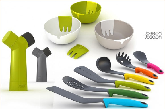 new kitchen tool products by joseph joseph
