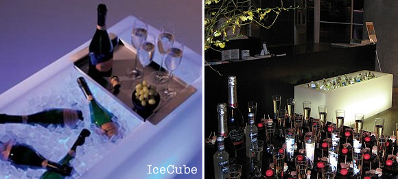 icecube by extremis  :: drink cooler