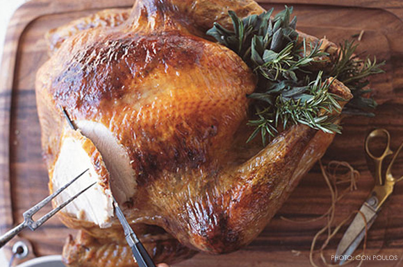 turkey roasting tips