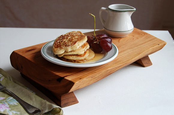 cafe cutting board :: bistro plate