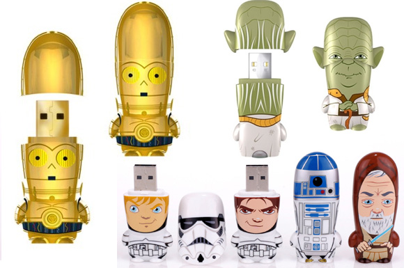 mimobot star wars collection