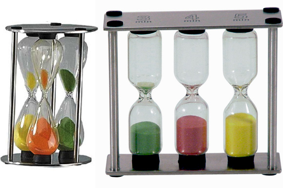 3 in 1 sand timer