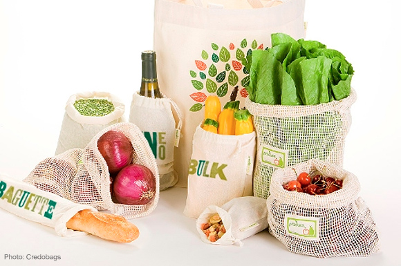 produce bags by Credobags