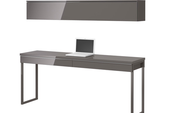 besta burs desk combination