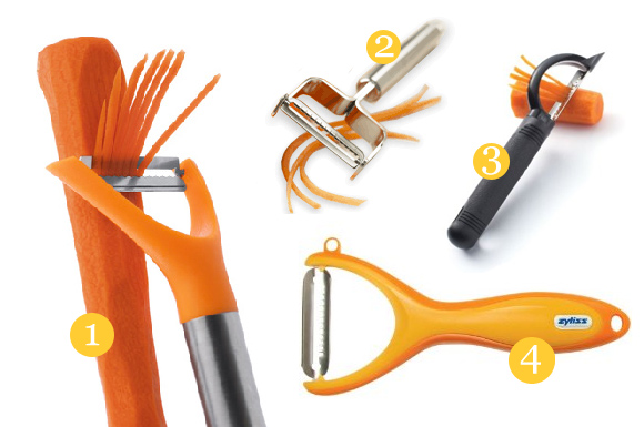 julienne peeler carrots kitchen tools
