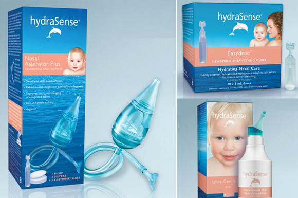 nasal aspirator for baby