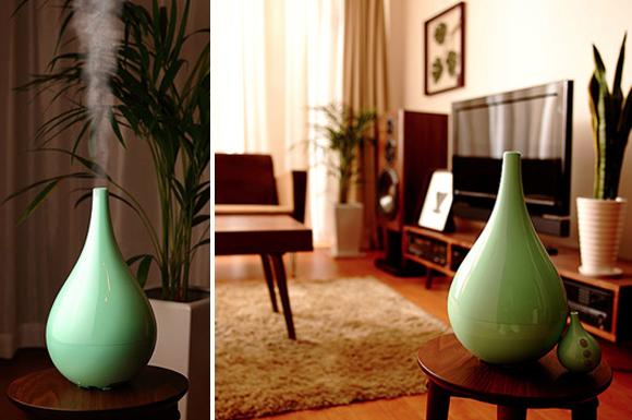 Middle colors humidifier green living room