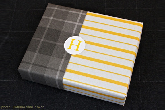 gift wrapping workshop