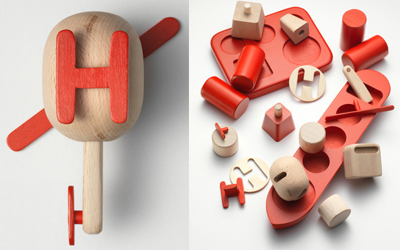 permafrost wooden toys