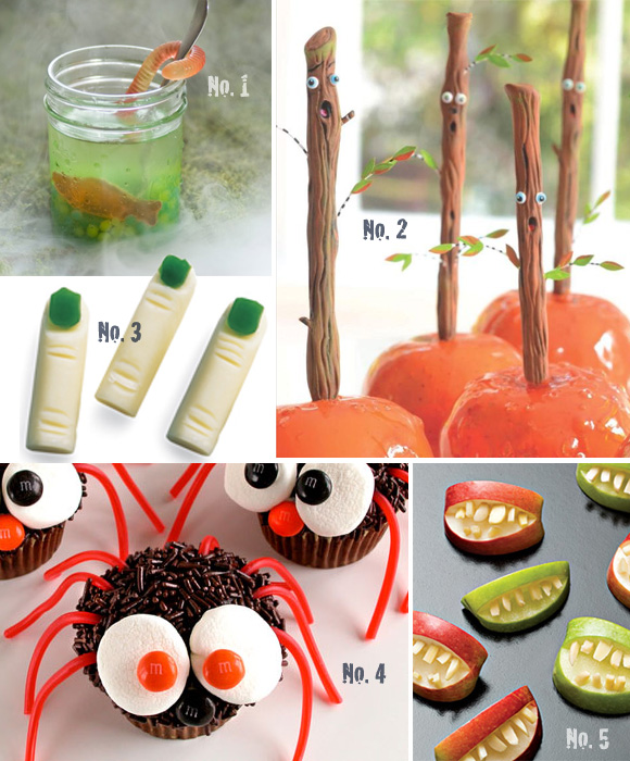 spooky forest halloween party theme for kids