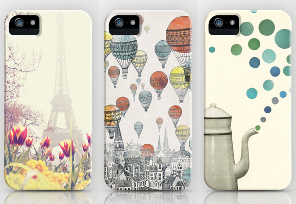 iphone cases at society6