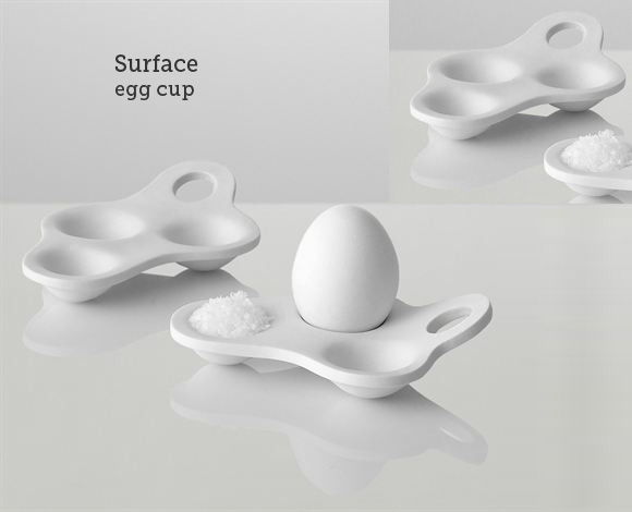 surface egg cup