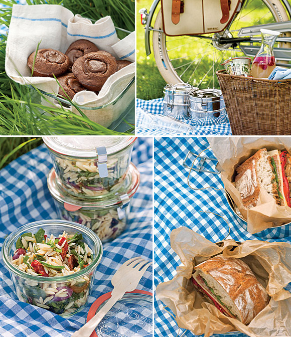 packing tips for a picnic