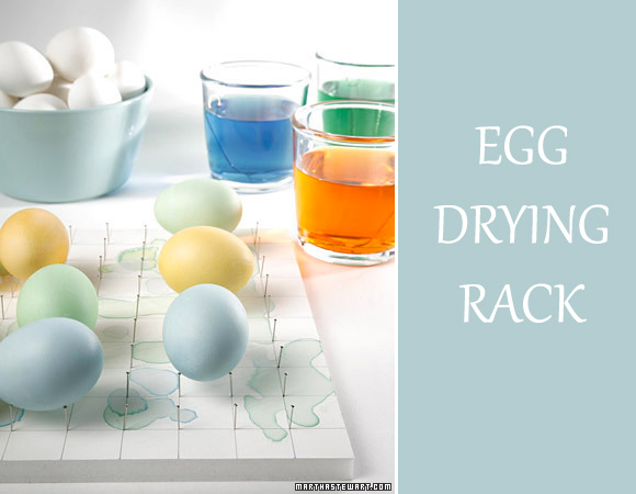 egg drying rack