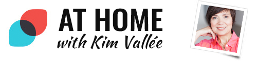 At Home with Kim Vallee